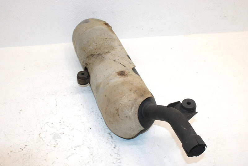 2009 Suzuki Lt-a400f Oem Exhaust Muffler 14310-38F21 14310-38F30 AS26