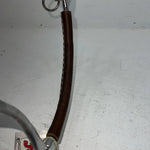 New Tough 1 Leather Noseband Hackamore #25172 BB-508