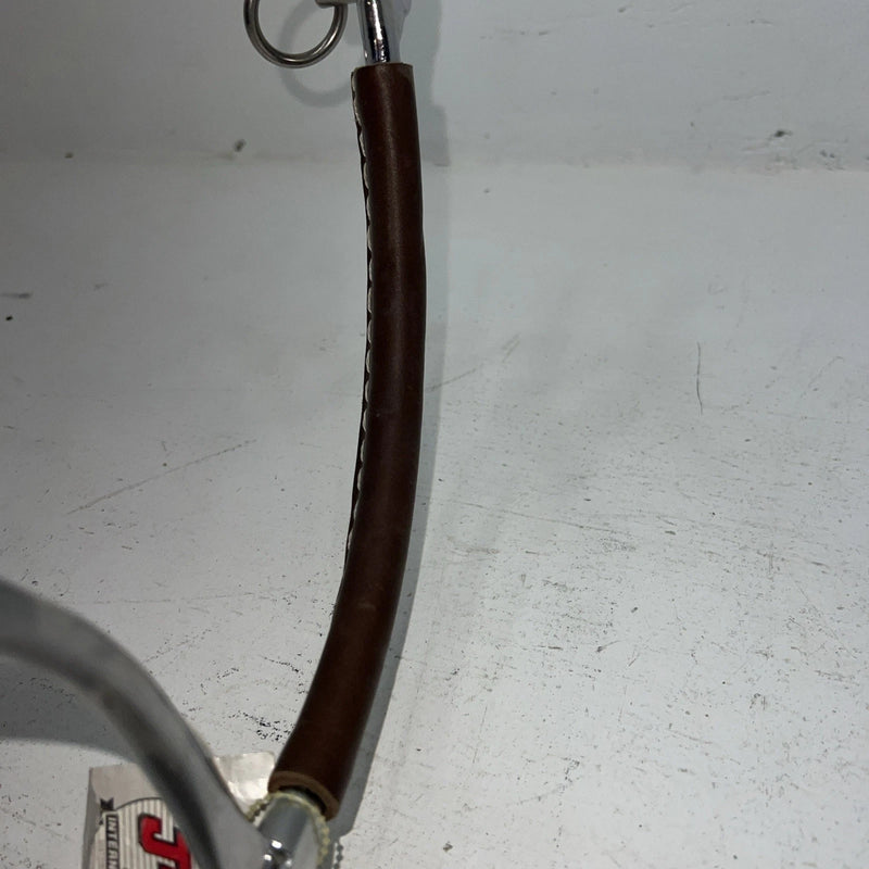New Tough 1 Leather Noseband Hackamore #25172 BB-508
