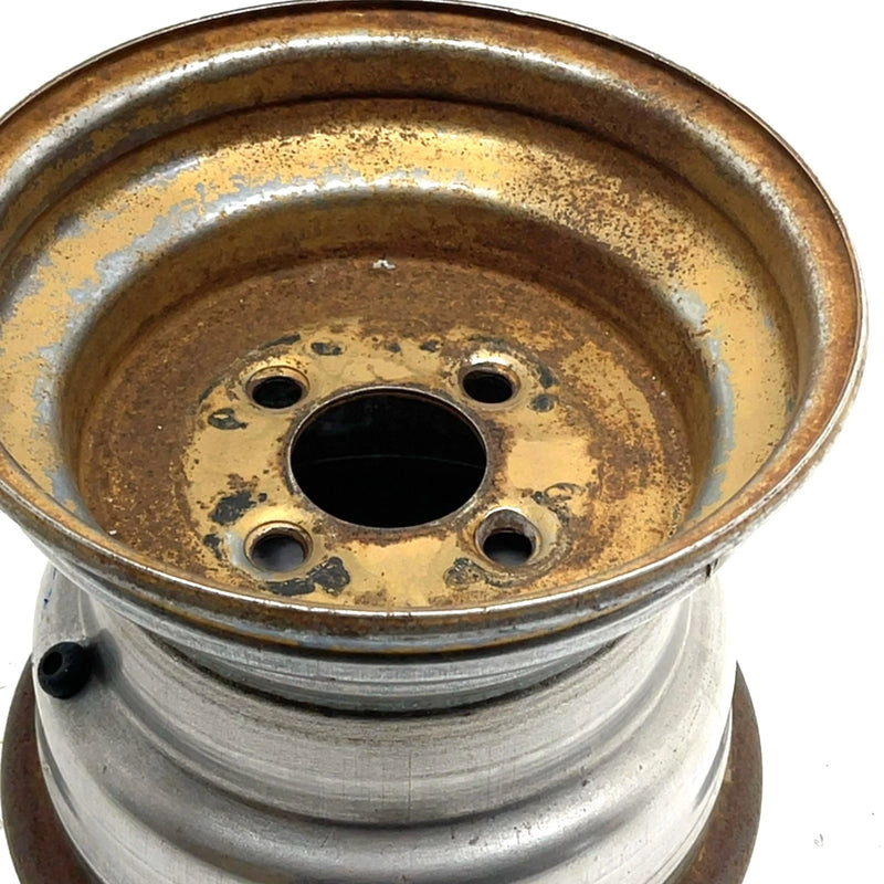1991 Polaris Trail Boss 350L 2x4 OEM Rear Wheel Rim 1520128 AP193