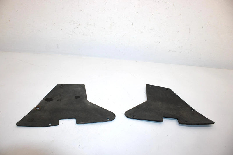 03 Arctic Cat 400 Fis Auto Trans Oem Inner Fender Panel Set 1406-006 AA9