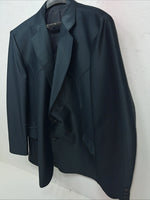 New Men’s Mesquite Blue Suit Jacket 54R #6103 Y-606