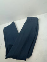 New Vintage Blue Polyester Pants OO-61