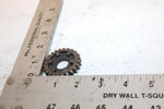 1987 Yamaha  Badger Yfm80t Oem 4th Pinion Gear 24T 55X-17141-00-00 AY9