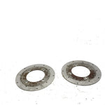2002 Arctic Cat 375 4x4 Automatic OEM Brake Rotor Pair 1436-164 AA34
