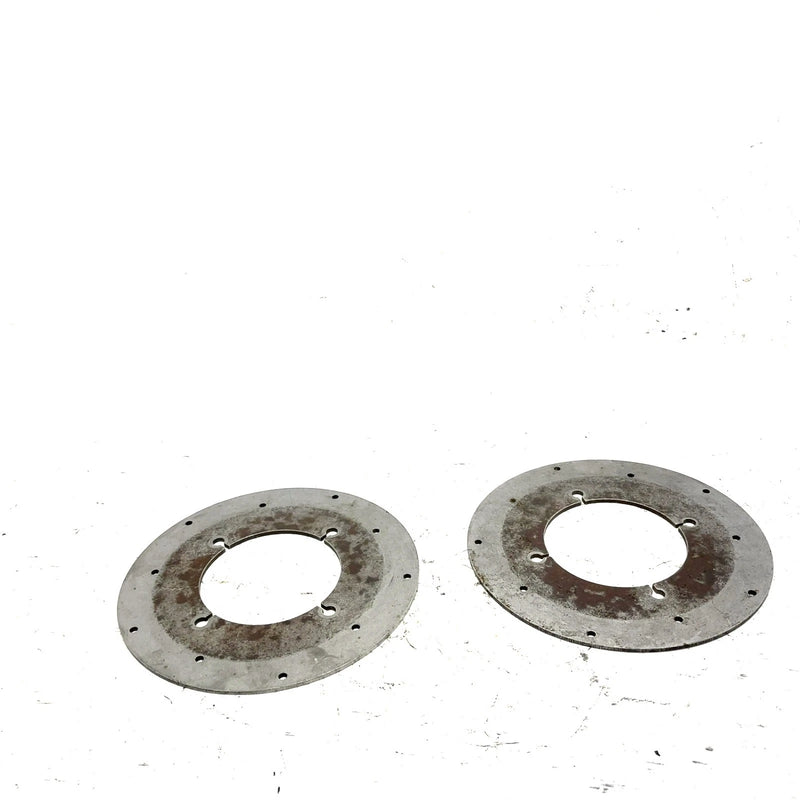 2002 Arctic Cat 375 4x4 Automatic OEM Brake Rotor Pair 1436-164 AA34