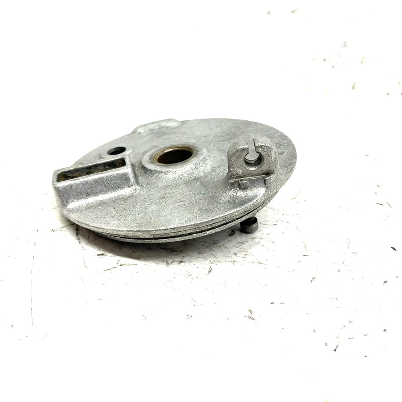 85-86 Polaris Trail Boss 250R OEM Front Brake Shoe Plate 1525028 AP196