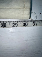 New Vintage Cream Lee Polyester Pants #2084612 3A-34