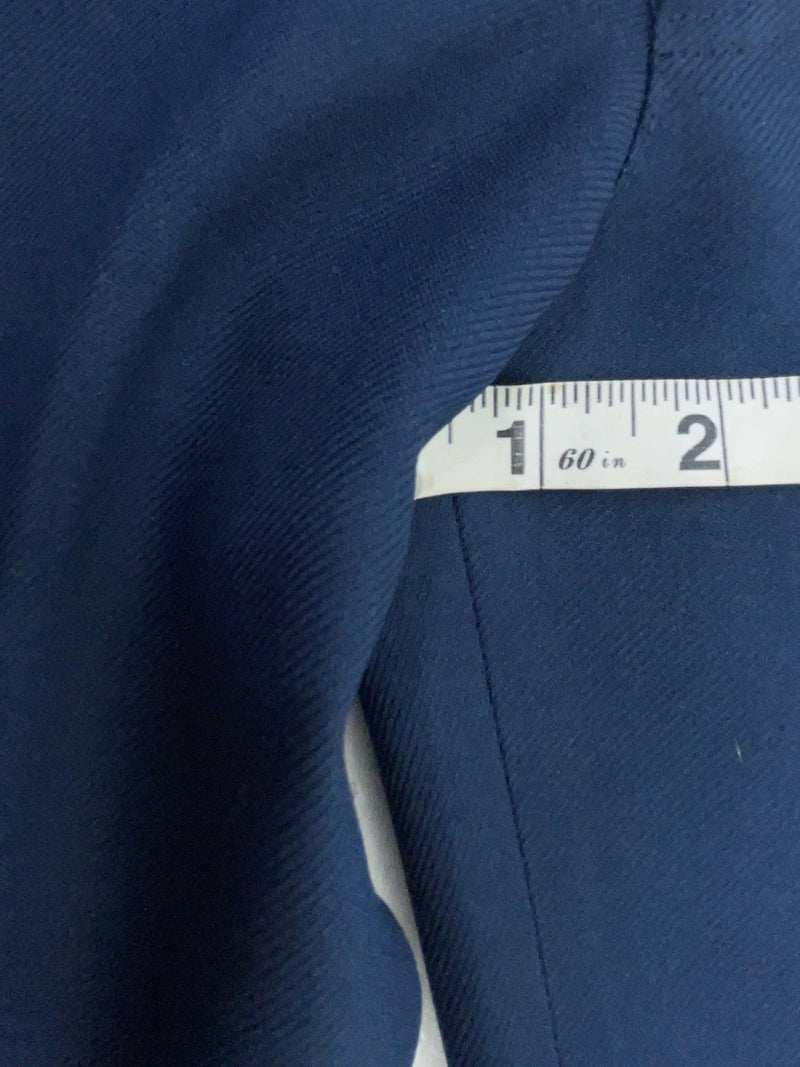 New Vintage Blue Dickson Jenkins Polyester Pants XX-39