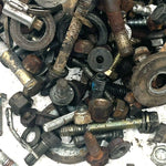 1996 Polaris Xpress 300 OEM Nut Bolt Spacer Hardware Kit AP248