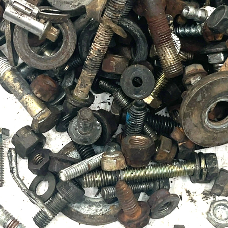 1996 Polaris Xpress 300 OEM Nut Bolt Spacer Hardware Kit AP248