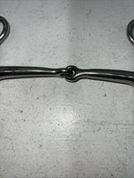 New Tough 1 SS Tom Thumb 6” Long Shank Bit #255131 BB-516