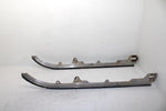1989 Yamaha Phazer Oem Skid Rail Pair 84J-W4741-00-00 SY13