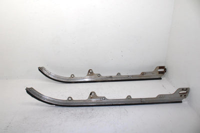 1989 Yamaha Phazer Oem Skid Rail Pair 84J-W4741-00-00 SY13