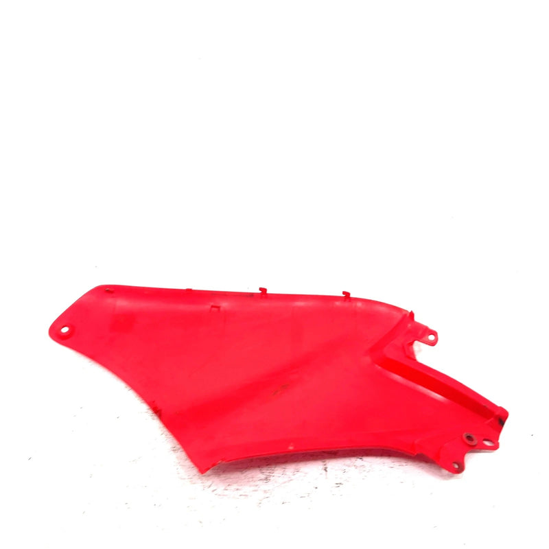 05 Honda Foreman 500 TRX500FE 4x4 OEM Right SideTank Cover 83550-HP0-A00ZB AH90