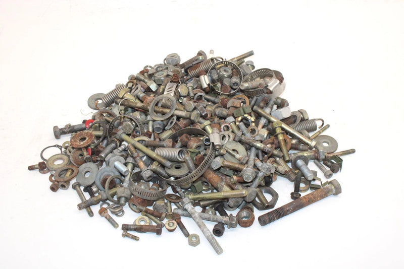 1998 Ski-doo Formula 500 Oem Nut Bolt Spacer Hardware Kit SS1