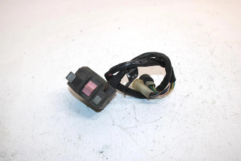 1988 Yamaha  Warrior 350 Yfm350xu Oem Left Control Switch 59V-83973-09-00 AY15