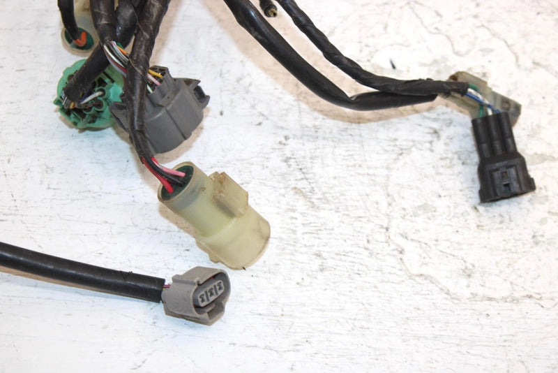 02 Honda Trx 350 Fea Fourtrax Rancher Oem Main Wire Harness 32100-HN5-A10 AH54