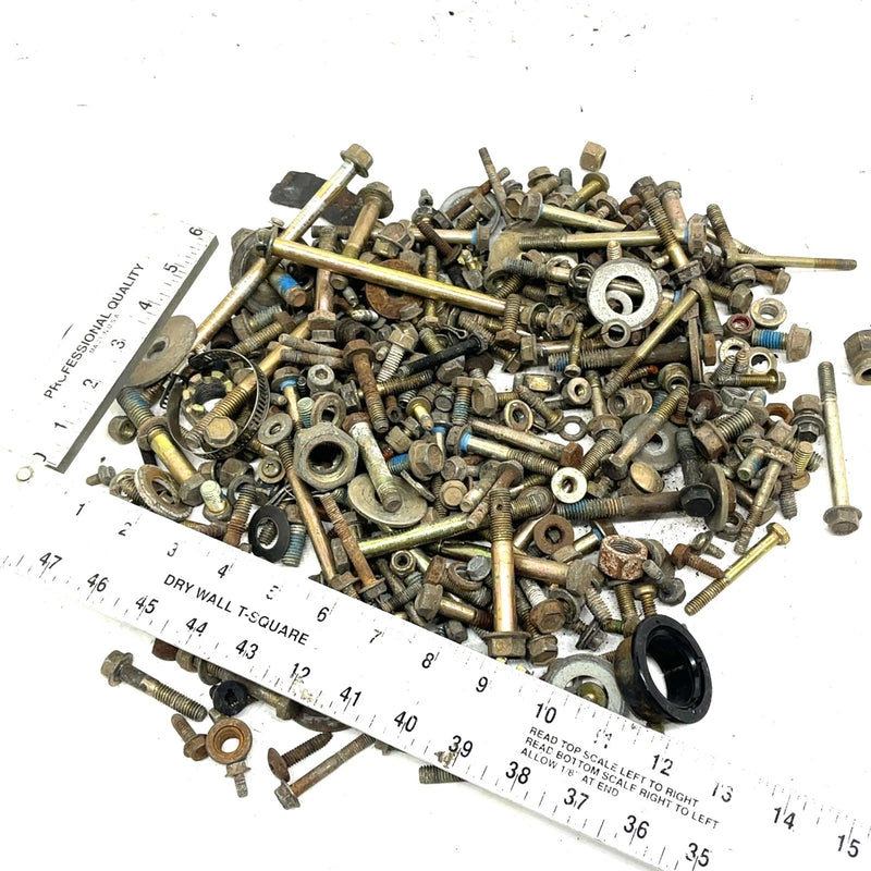 2008 Polaris Sportsman 500 4x4 HO OEM Nut Bolt Spacer Hardware Kit AP191
