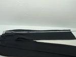New Vintage Black Mesquite Polyester Pants #5511 ZZ-6