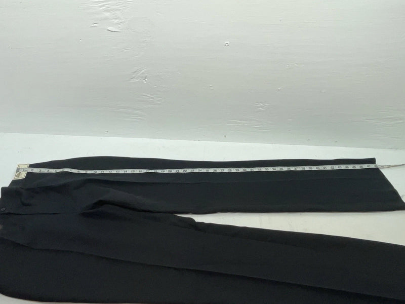 New Vintage Black Mesquite Polyester Pants #5511 ZZ-6