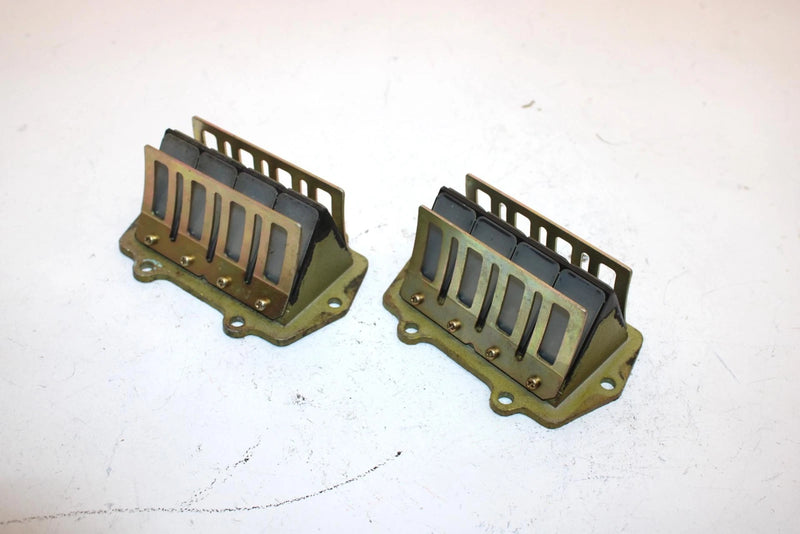 07 Arctic Cat F6 Sno Pro Efi Oem Reed Valve Pair 3006-510 SAS2