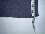 New Vintage Blue Polyester Pants #5450087 VV-115
