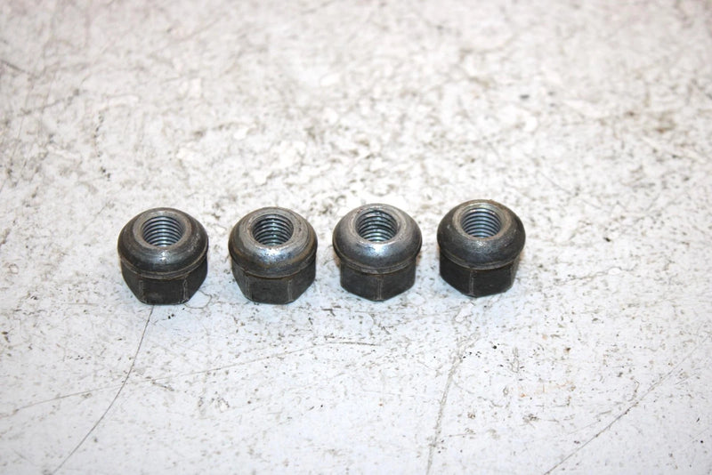 1997 Honda Trx400 Fw Oem Lug Nut Set Of 4 90314-VM0-771 AH42