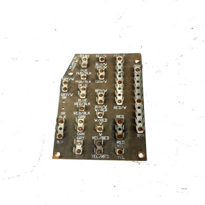 90-00 Polaris Trail Blazer 250 ES OEM Terminal Board AP236