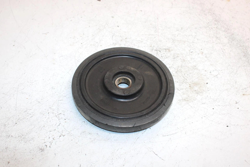 99 Polaris Xlt Touring Oem 6.83 O.D. Silver Idler Wheel 1594087 SP46