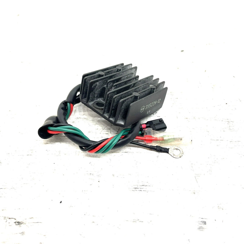 01-05 Yamaha WaveRunner XLT1200 OEM Voltage Regulator 66V-81960-00-00 JY30