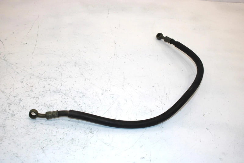 86 Honda Trx250a Oem Front Upper Brake Hose 45123-HA8-013 AH30