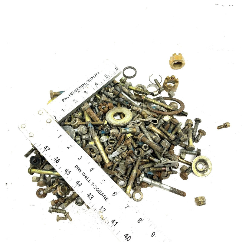 1999 Polaris Scrambler 500 OEM Nut Bolt Spacer Hardware Kit AP211