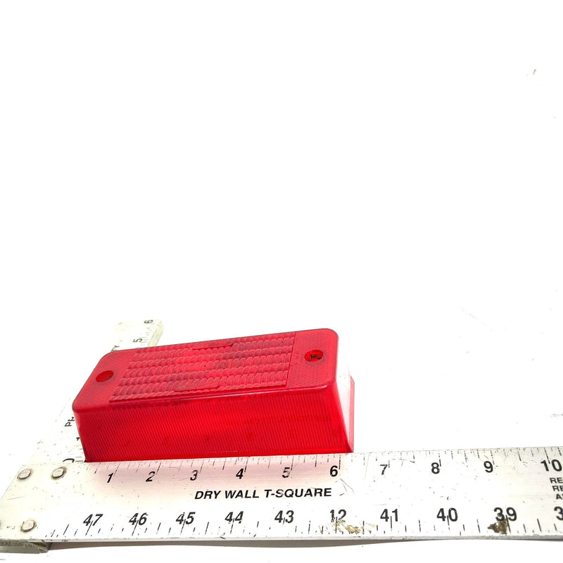 03 Bombardier Traxter 500 4x4 Auto OEM Tail Brake Light Lens 710000055 AB15.1