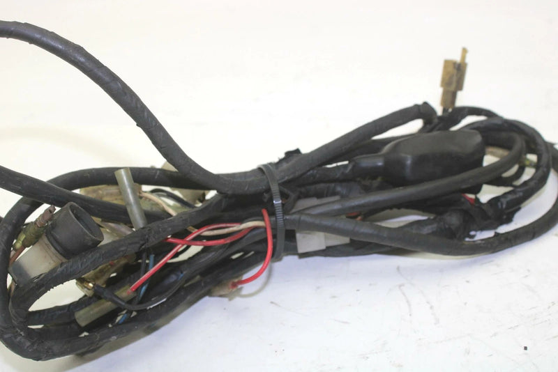 87 Yamaha Exciter EX570L OEM Main Harness 82M-82590-20-00 SY51