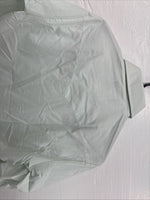 New Men’s Champion Western Mint Green Long Sleeve Pearl Snap 15 Medium K-89