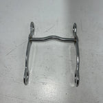New Silver 5” Short Shank Port Bit AA-501