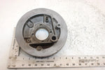 1996 Kawasaki Bayou 300 Oem Rear Brake Panel Plate 41035-1239 AK25
