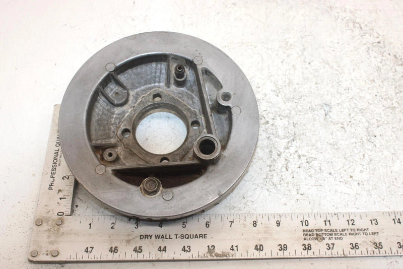 1996 Kawasaki Bayou 300 Oem Rear Brake Panel Plate 41035-1239 AK25