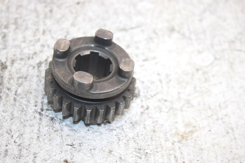 1998 Honda Foreman Fourtrax Oem (23T) Third Mainshaft Gear 23441-HC4-000 AH35