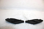 02 Ski-doo Grand Touring 500 Oem Side Hood Grill Set 517302034 517302036 SS24
