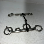 New Twisted Mouth Medium Shank Bit LLL-26