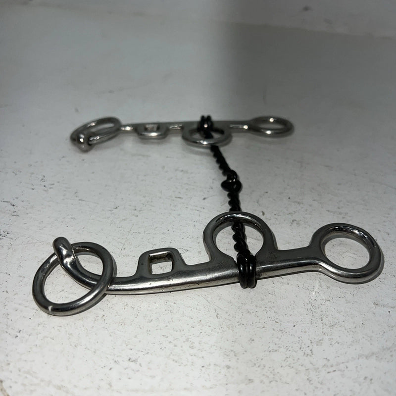 New Twisted Mouth Medium Shank Bit LLL-26