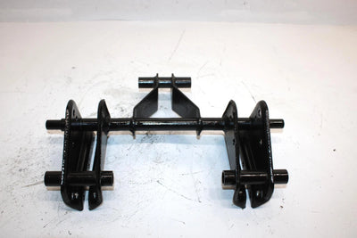 99 Arctic Cat Panther 440 Oem Skid Bracket Set 0704-310 0704-311 SA29