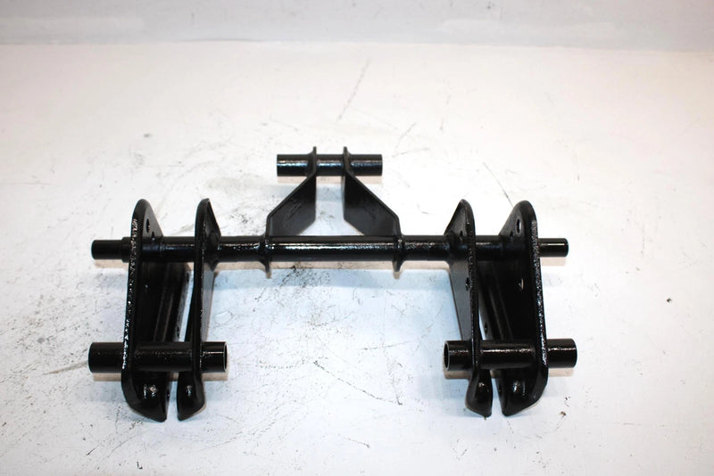 99 Arctic Cat Panther 440 Oem Skid Bracket Set 0704-310 0704-311 SA29