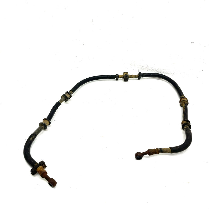 00-03 Honda Rancher 350 OEM Front Lower Brake Line 45127-HN5-671 AH47