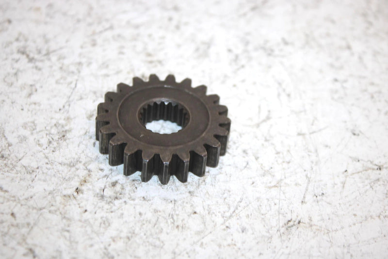 1987 Honda Fourtrax 350 A Oem 21T Starter REduction Gear 28132-HA7-770 AH39