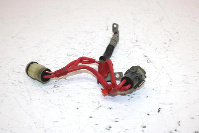 09 Honda Trx 500 Fpea Foreman P/s Oem Positive Battery Cable 32401-HP0-E30 AH17