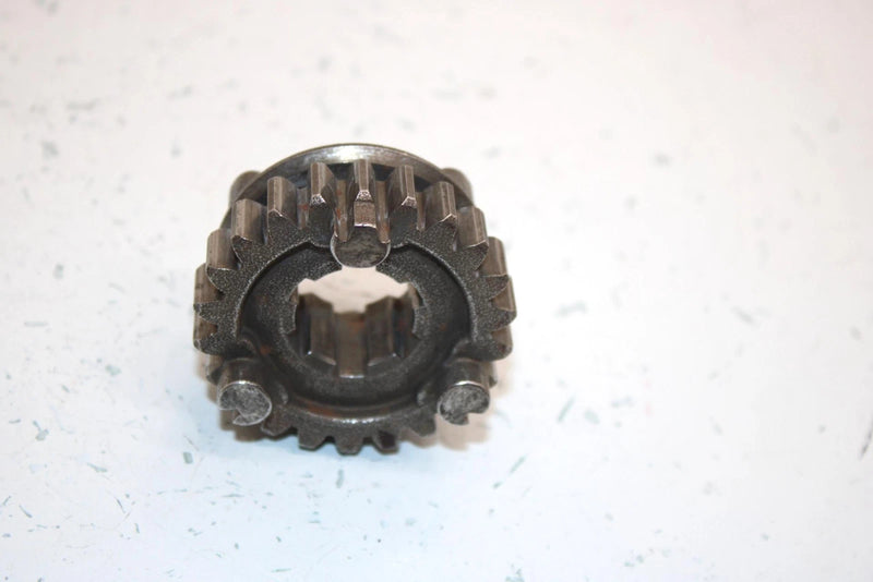 88 Kawasaki Bayou 220 Oem Gear, Output Top 22T 13129-1868 AK5