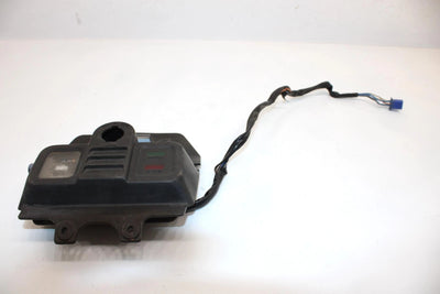 83 Suzuki Alt125 3x9 Model D  Oem Odometer (Cracked) 34720-24510 AS12